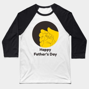 father's day Baseball T-Shirt